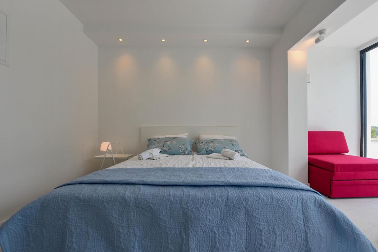 Apartment Lazaneo Seafront Apartments, Jelsa Hvar