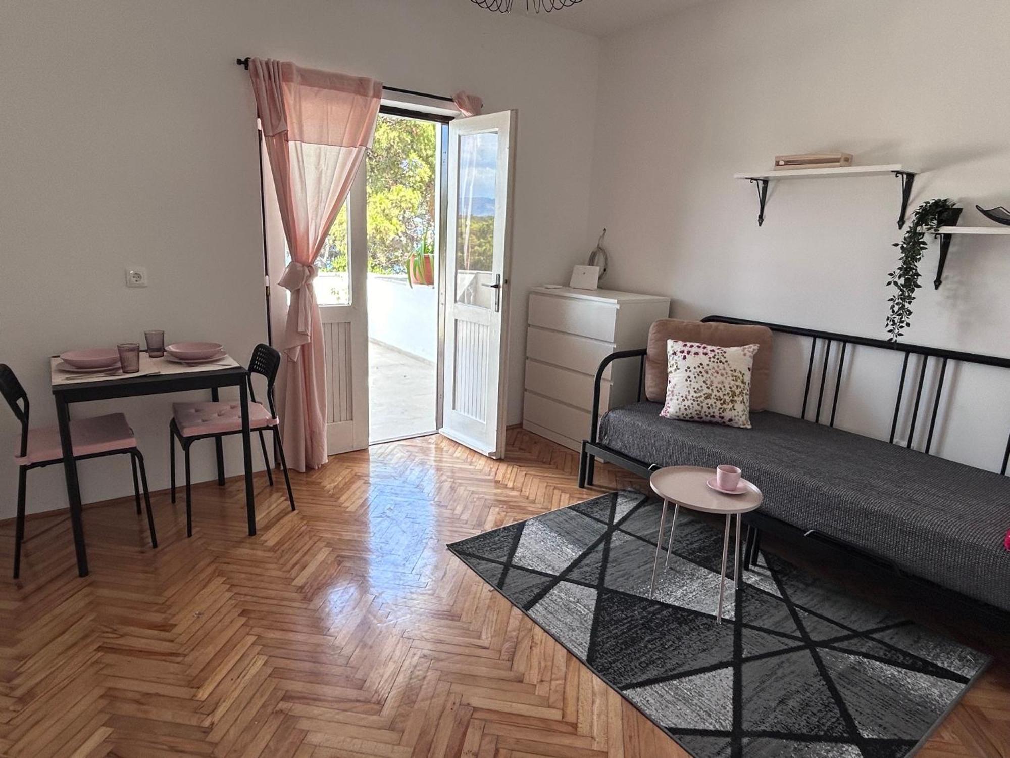 Apartment Lazaneo Seafront Apartments, Jelsa Hvar